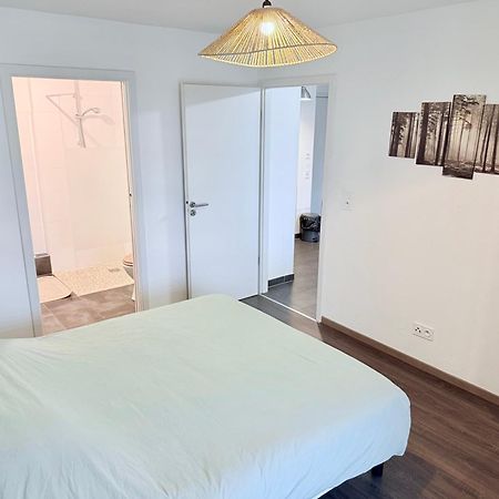 Le T2 Appartement Moderne Avec Terrasse Et Parking Στρασβούργο Εξωτερικό φωτογραφία