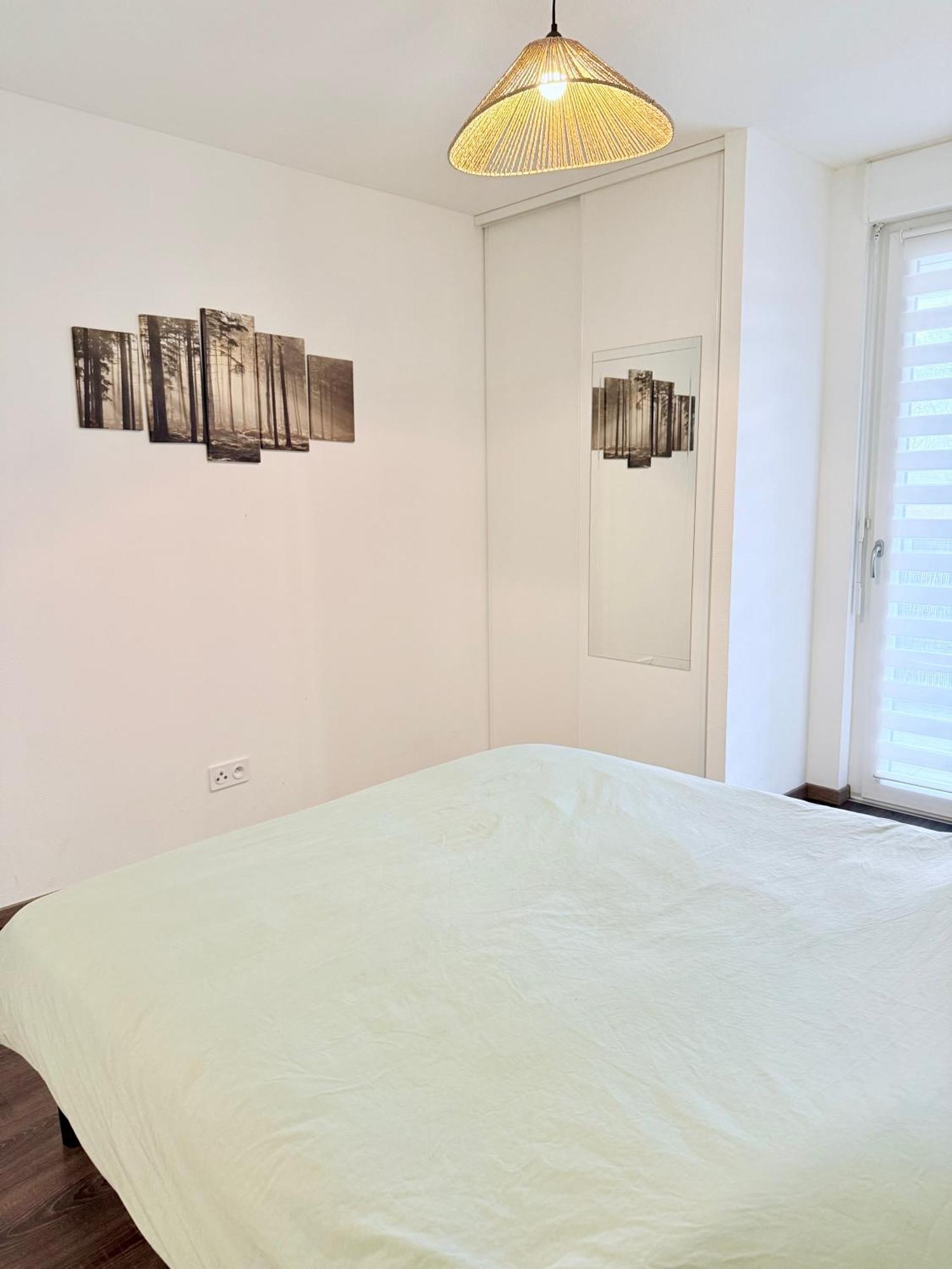 Le T2 Appartement Moderne Avec Terrasse Et Parking Στρασβούργο Εξωτερικό φωτογραφία
