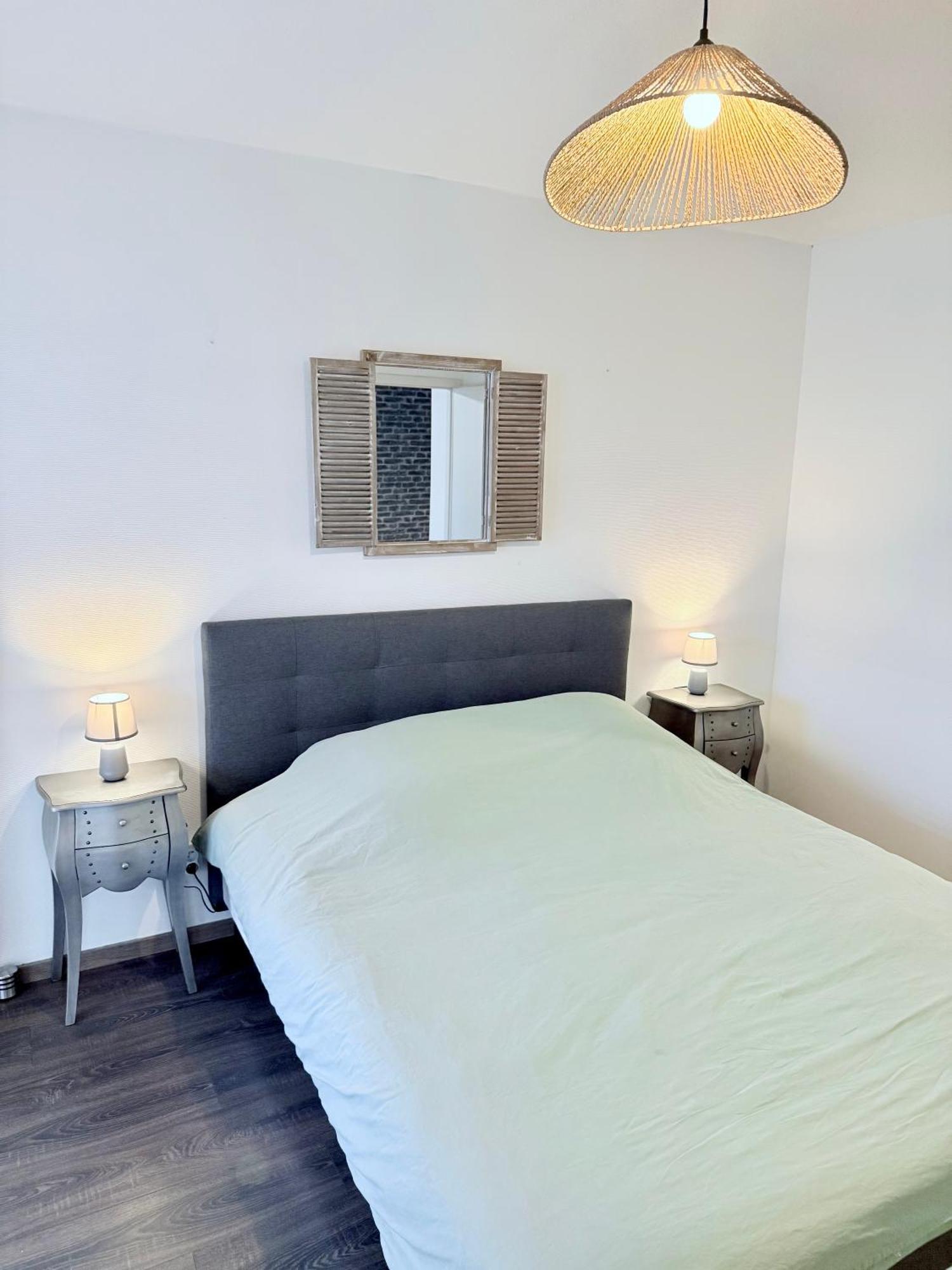 Le T2 Appartement Moderne Avec Terrasse Et Parking Στρασβούργο Εξωτερικό φωτογραφία