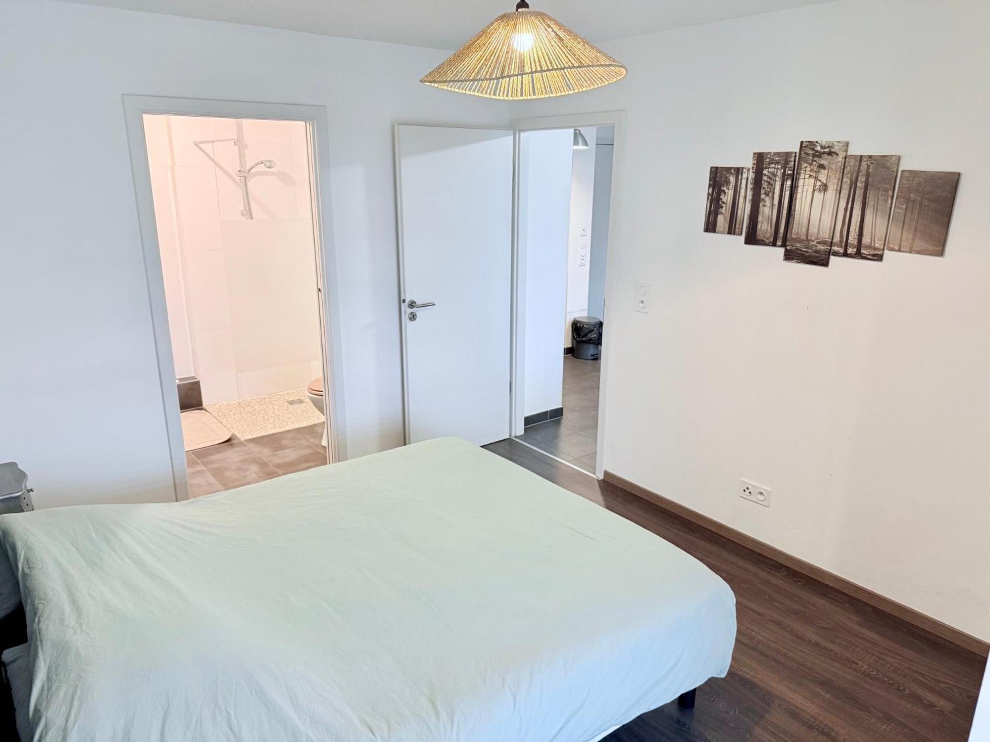 Le T2 Appartement Moderne Avec Terrasse Et Parking Στρασβούργο Εξωτερικό φωτογραφία