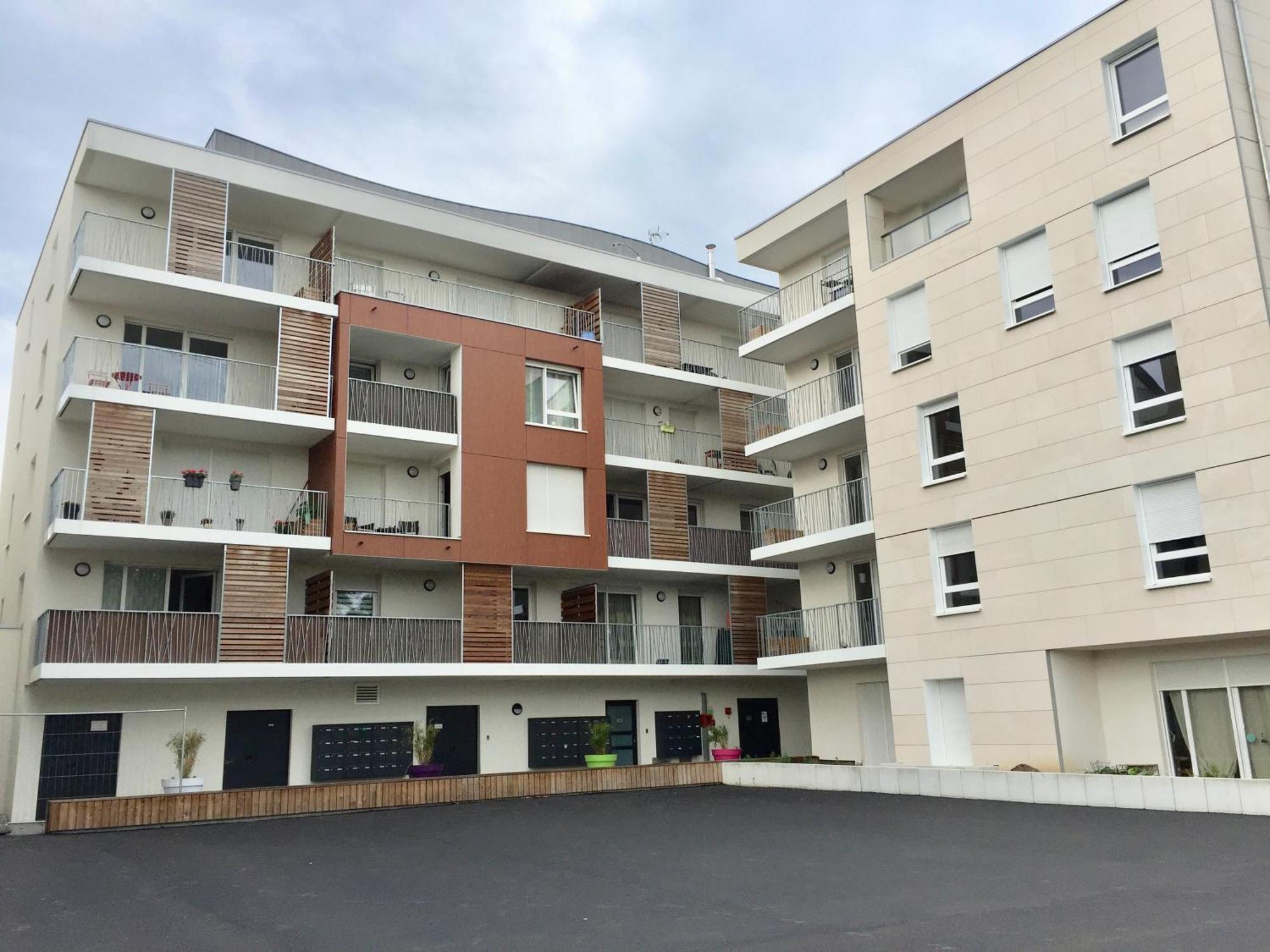 Le T2 Appartement Moderne Avec Terrasse Et Parking Στρασβούργο Εξωτερικό φωτογραφία
