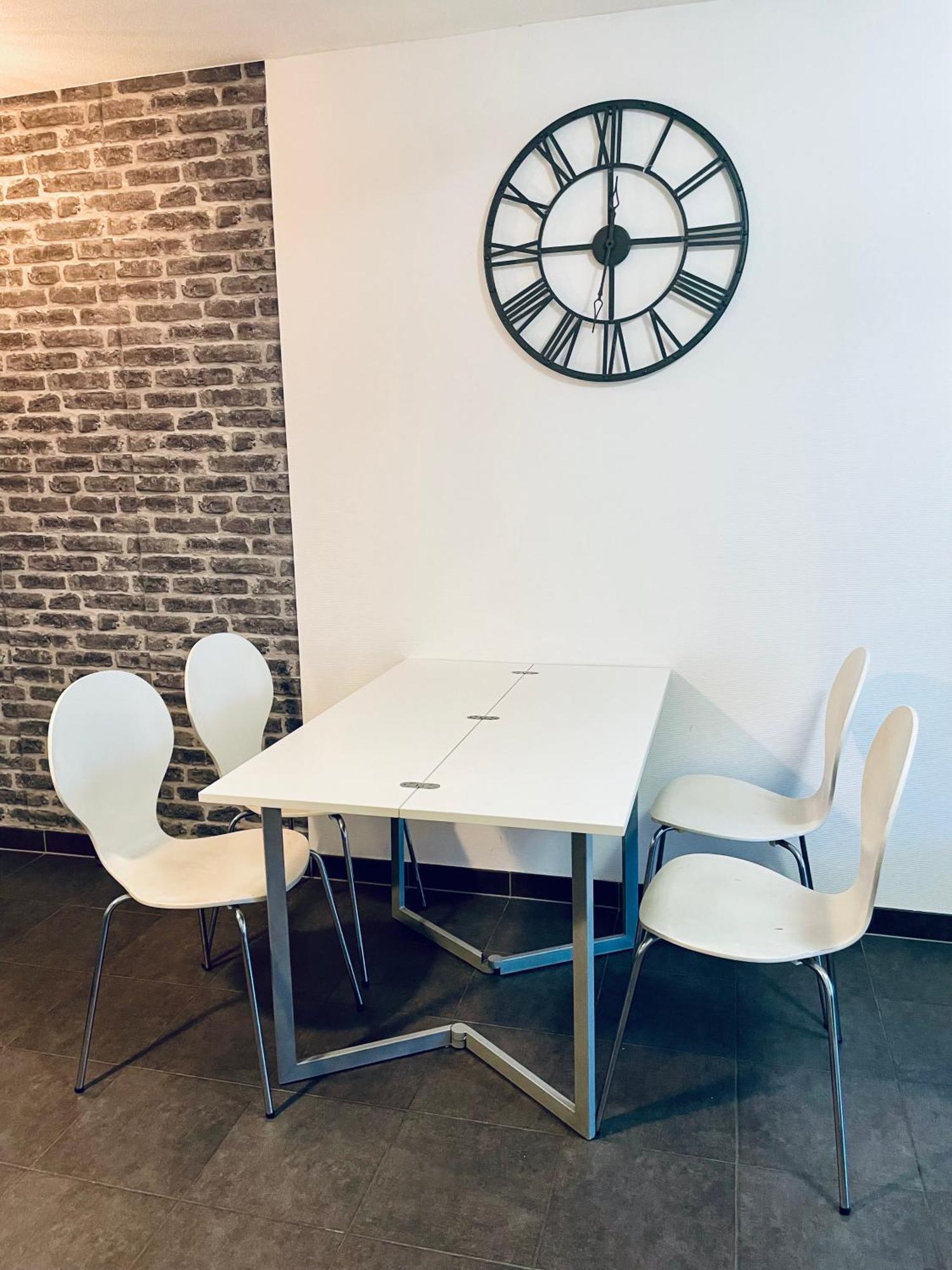 Le T2 Appartement Moderne Avec Terrasse Et Parking Στρασβούργο Εξωτερικό φωτογραφία