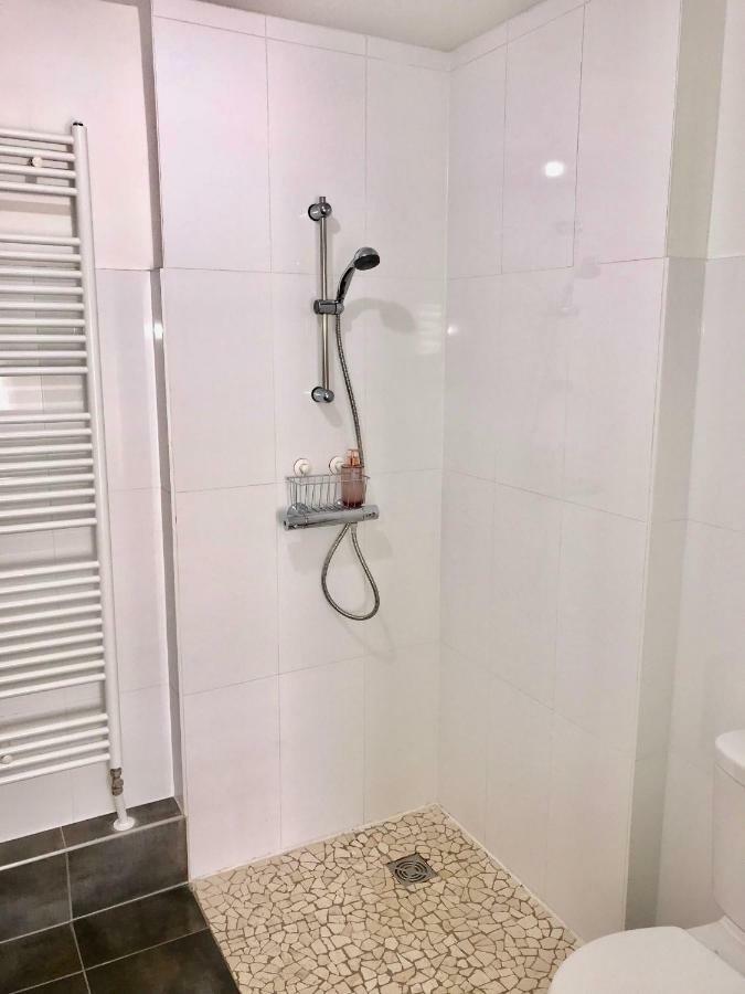 Le T2 Appartement Moderne Avec Terrasse Et Parking Στρασβούργο Εξωτερικό φωτογραφία